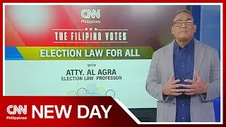 Voters' roles, rights and responsibilities