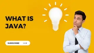 What is Java ? | Java Programming Language | Why we use Java