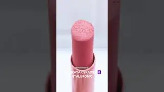 Hanasui Mattedorable Lipstick, matte tapi tetap nyaman! #makeup #hanasui #hanasuimattedorable