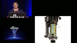 When IoT Attacks: Hacking A Linux-Powered Rifle