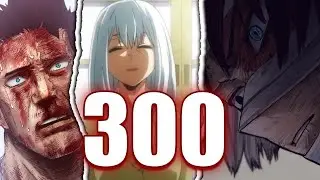 Endeavor's Downfall | My Hero Academia Chapter 300 Live Reaction & Review | 僕のヒーローアカデミ 300