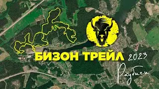 Bison trail / Бизон трейл. 2023. Раубичи