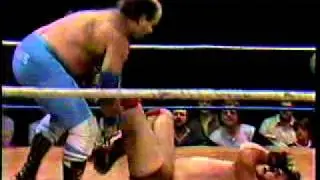 SWA Wrestling-1987