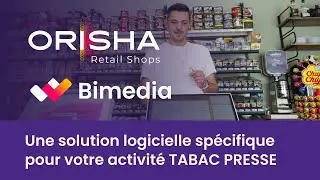 Logiciel Bimedia en Action : Gestion, Caisse et Pilotage pour Tabac Presse