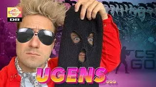Politi får fjernet deres masker | Kæmpe skandale i CS:GO | UGENS... med Jonas