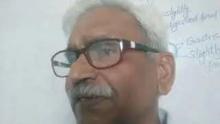 Peristaltic movement and gastric juice (slow lecture).
