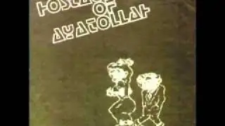 HOSTAGES OF AYATOLLAH - In meinem zimmer (1985) Hardcore Punk Germany
