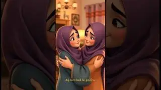 पहला रमज़ान/প্রথম রমজান/First Ramadan (Shararat) #viral #islam #story #shorts  #trending #ai #allah