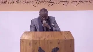 Pasteur Thierry Ntedika dans 