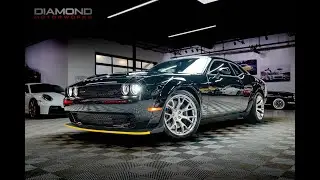 2023 Dodge Challenger Hellcat Ghost Special Edition! Only 14 Miles! Supercharged HEMI! 807 HP!