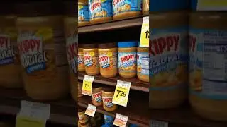 The most popular peanut butter brand is...