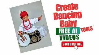 Create Dancing Baby Ai Videos Free with Just Your Smartphone