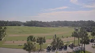 Plantation Golf Club Driving Range Livestream