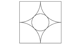 AutoCAD 2d tutorial: Simple Decorative Motif