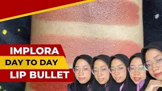 Implora Day To Day Lip Bullet