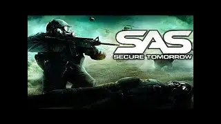 { Retro } SAS: Secure Tomorrow | Dwie pieczenie przy jednym ogniu