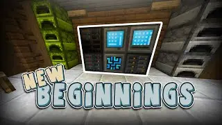 HR: Новые начинания | Это Refined Storage 1.15.2!! | [Эпизод 3]
