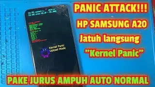 SOLUSI HP SAMSUNG SERI A PANIC ATTACK