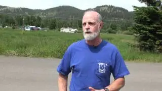 Controlling Noxious Weeds in Benewah County Idaho