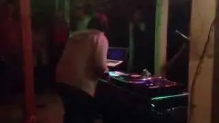 DJ Abilities at The Shitty Barn (Spring Green, Wisconsin)