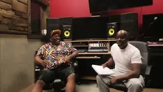 Vibin With Legendary producer  D.R Period || The Real Vibe Podcast