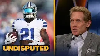 Ezekiel Elliott: NFL accuses NFLPA of spreading derogatory information about accuser | UNDISPUTED