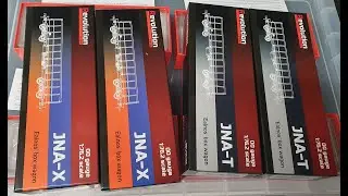 FINIALLY ARRIVED !!! New Batch of Revolution Train`s JNA Open Box Wagon`s