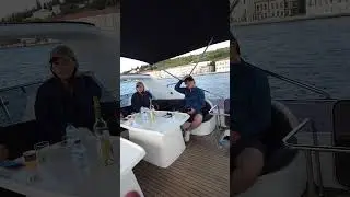 Istanbul Bosphorus Cruise⛴️イスタンブールのボスポラス海峡クルージング⛴️ #istanbul #bosphorus #cruise #travel #vlog