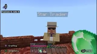 Minecraft Star Trader Trophy