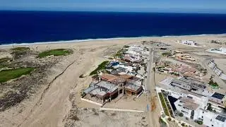 Last Oceanfront Opportunity in Diamante | Lot 15 Beachfront Homesite