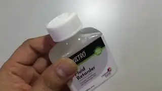 Fluid Retarder for Acrylic paint. Acrylic medium, slow drying medium for acrylic paints.