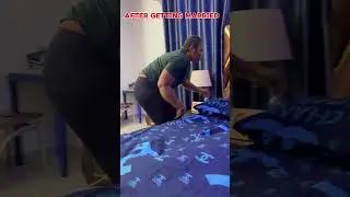 Marriage is stressful 😂 #africancomedy #sirbalocomedy #mostviralprank #latestshorts #newshorts