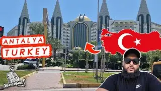First Impressions of Antalya, Turkey (I Was Shocked!) 🇹🇷