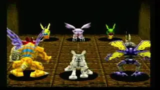Digimon World 2 and the main quest resumes. Slight delay on the stream. Join in and become a Digimon
