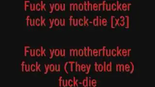 Twiztid - They Told Me w/ lyrics