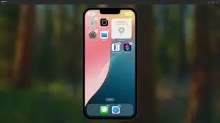 Widgets for ios in EnterCom