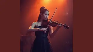 Violin Whispering Burning Love