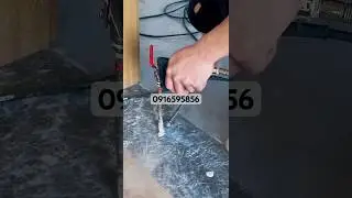 M&aacute;y bơm keo chống ộp gạch gi&aacute; rẻ