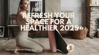 Wellness Resolutions for Your Home in 2025 | Create a Healthy, Happy Living Space! CAT 🐈&zwj;⬛