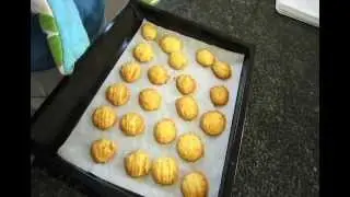 Simple gluten-free coconut flour cookies