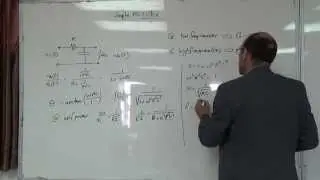 Filters IV: A simple passive RC low pass filter, 18/10/2014