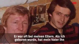 Dieser Kiosk war mal ein Hotspot für die RWE-Stars