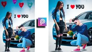 Propose Day Special Photo Editing | Velentine's week Propose day photo editing | 2021 photo editing