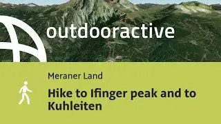 Hike to Ifinger peak and to Kuhleiten