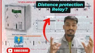  What is distance protection Relay | distance protection relay kaise kam karta hai? 