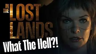 In The Lost Lands (2025) Rant and Review - What Did I Just Watch?!
