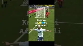 Eikrem  rakibi affetmedi