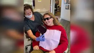 Wittler Orthodontics | Westfield, IN | Phoebe Braces Off Reveal