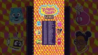 Yo Gabba Gabba! Live Tour | Trailer