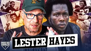 The Most Feared Cornerback In NFL History | Lester Hayes